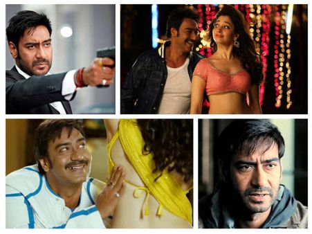 ಅಜಯ್ ದೇವಗನ್ ರು.400 ಕೋಟಿ ಒಪ್ಪಂದ