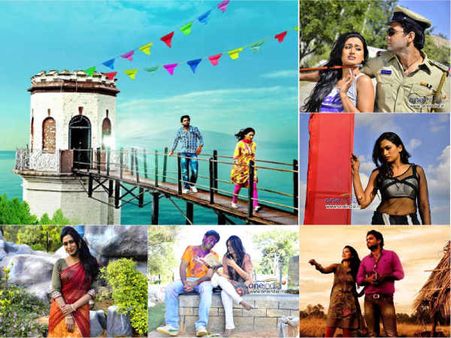 ಸಿಂಪಲ್ಲಾಗ್ ಒಂದ್ ಲವ್ ಸ್ಟೋರಿ ಚಿತ್ರ ವಿಮರ್ಶೆ