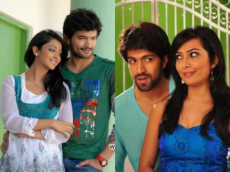 ಕನ್ನಡ ಬೆಳ್ಳಿತೆರೆಯಲ್ಲಿ ಮಿಂಚಿದ ಅಪೂರ್ವ ಜೋಡಿಗಳು