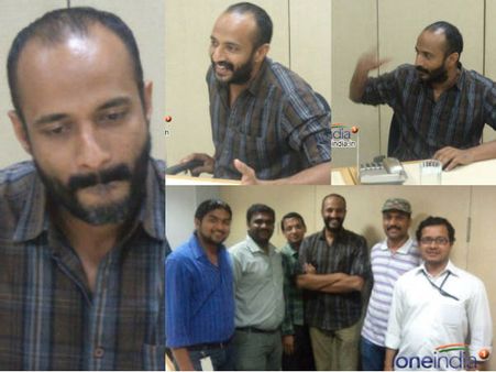 ಒನ್ಇಂಡಿಯಾ ಜೊತೆ ನಟ ಕಿಶೋರ್ ಮಾತುಕತೆ