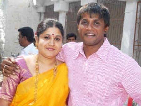 ಮಧ್ಯಸ್ಥಿಕೆ ಕೇಂದ್ರದಲ್ಲಿ ದುನಿಯಾ ವಿಜಿ ಗಲಾಟೆ ಸಂಸಾರ