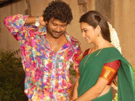 ಮಚ್ಚು ಕೆಳಗಿಟ್ಟು 'ದಾಸವಾಳ' ಕೈಹಿಡಿದ ಪ್ರೇಮ್