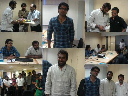 ರಕ್ಷಿತ್, ಸುನಿ ಜೊತೆ ಸಿಂಪಲ್ ಮಾತುಕತೆ-1