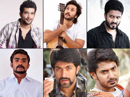 ಕನ್ನಡದ ಮೋಸ್ಟ್ ಎಲಿಜಿಬಲ್ ಬ್ರಹ್ಮಚಾರಿ ನಟರು