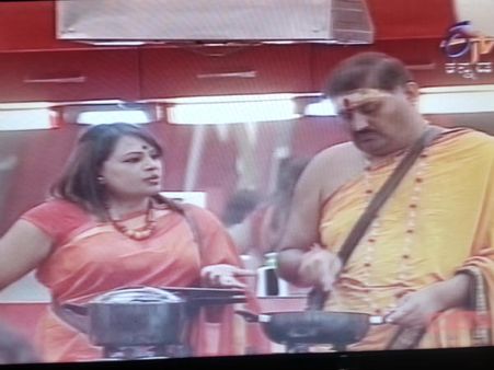 ಕನ್ನಡ ಬಿಗ್ ಬಾಸ್ 2ನೇ ದಿನ ಮಿಂಚಿದ ಮದ್ದಾನೆಗಳು