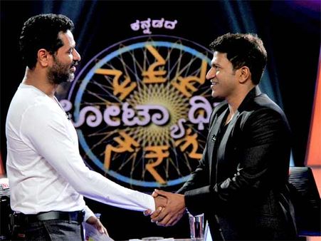 ಕೋಟ್ಯಾಧಿಪತಿಯಲ್ಲಿ ಪ್ರಭುದೇವ ಗೆದ್ದದೆಷ್ಟು? ಈ ಶೋ ನೋಡಿ