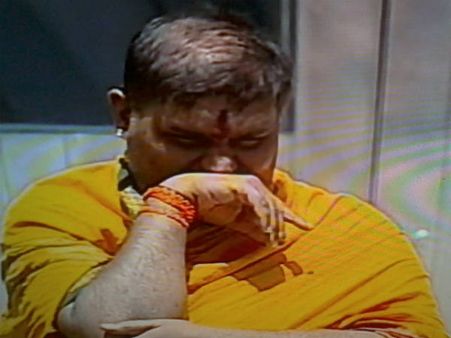 ಹರಕು ಬಾಯಿ ಗುರೂಜಿ ಮಾನ ಬಿಗ್ ಬಾಸಲ್ಲಿ ಹರಾಜು