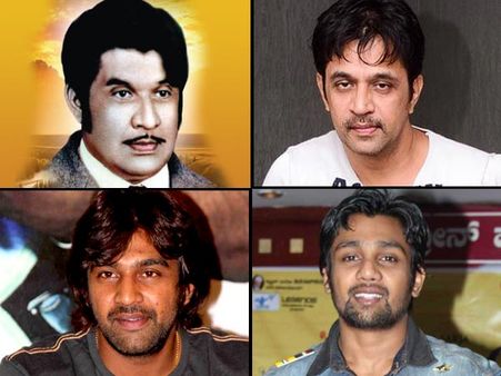 ಕಲಾ ಸೇವೆಗೆಂದೇ ಮೀಸಲಾದ ಕನ್ನಡದ ತಾರಾ ಕುಟುಂಬಗಳು