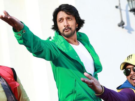 'ಬಚ್ಚನ್' ಚಿತ್ರದ ಗ್ರಾಫಿಕ್ಸ್ ಗೆ ಒಂದು ಕೋಟಿ ಖರ್ಚು