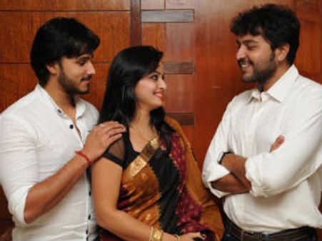 ಜೀ ಕನ್ನಡದಲ್ಲಿ ಶ್ರುತಿ ನಾಯ್ಡು 'ಪುನರ್ ವಿವಾಹ'