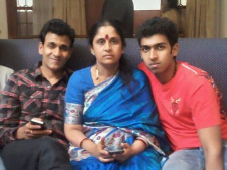 ರಾಜ್ ಹುಟ್ಟುಹಬ್ಬಕ್ಕೆ ಮೊಮ್ಮಗನ ಗ್ರ್ಯಾಂಡ್ ಎಂಟ್ರಿ