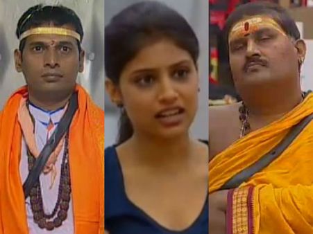 ಹೊರನಡೆದ ಬೆಳ್ಳಕ್ಕಿ, ಗುಟ್ಟಾಗಿ ಒಂದಾದ ಸ್ವಾಮೀಜಿಗಳು