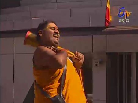 ಸಕಲಕಲಾ ಪಾರಂಗತ ಕಾಳಿ ಶ್ರೀ ಋಷಿಕುಮಾರ