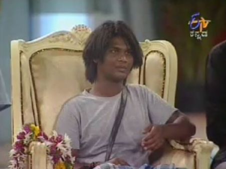 ಬಿಗ್ ಬಾಸ್ ಮನೆಗೆ ಲುಂಗಿ ಅಂಗಿ ಹೈದ ರಾಜೇಶ್