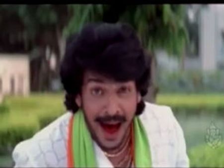 ಮತದಾನ, ಡೆಮಾಕ್ರೆಸಿ ಬಗ್ಗೆ ಉಪ್ಪಿ ಸ್ಟೈಲ್ ಸಾಂಗ್