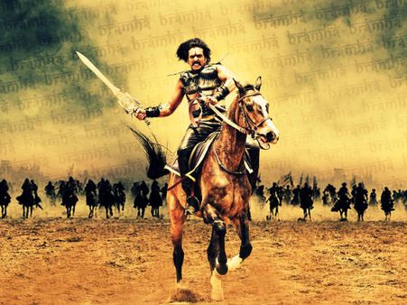 ರಿಯಲ್ ಸ್ಟಾರ್ ಉಪೇಂದ್ರ 'ಬ್ರಹ್ಮ' ಫಸ್ಟ್ ಲುಕ್ ಔಟ್