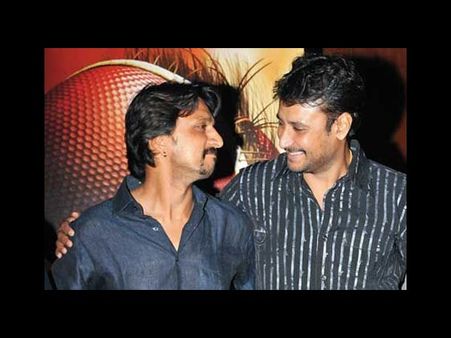 ದರ್ಶನ್, ಕಿಚ್ಚ ಪ್ರಚಾರ: ಗೆದ್ದ,ಸೋತ ಅಭ್ಯರ್ಥಿಗಳು