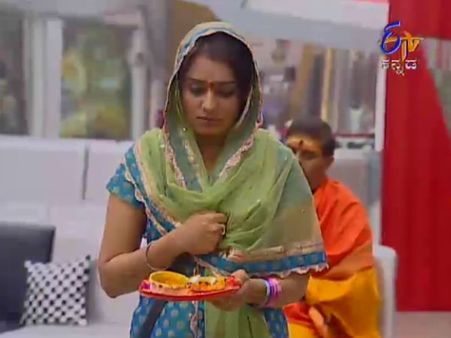 ಬಿಗ್ ಬಾಸ್ ಮನೆಯಲ್ಲಿ ನಿಖಿತಾಗೆ ಕಂಕಣಭಾಗ್ಯ