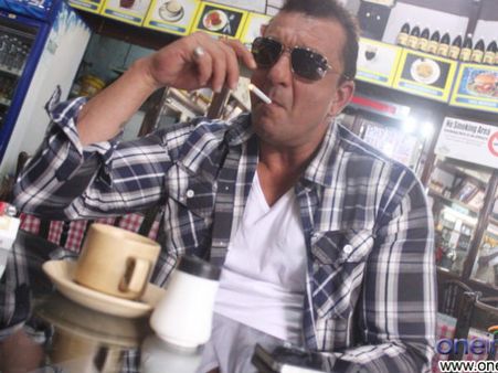 ನಟ ಸಂಜಯ್ ದತ್ ಕೆಲವು ಭಾವುಕ ಸನ್ನಿವೇಶಗಳು