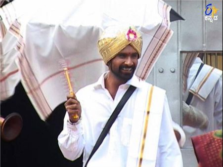 ಲೂಸ್ ಮಾದನ ಜೊತೆ ಇಂದು ನಿಖಿತಾ ಮದುವೆ