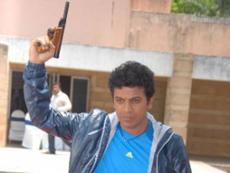 ಶಿವಣ್ಣ, ರಮ್ಯಾ ಜೋಡಿ ಆರ್ಯನ್ ಚಿತ್ರೀಕರಣ ಬಿರುಸು