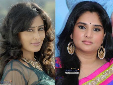 ರಮ್ಯಾರನ್ನು ಆಂಟಿ ಎಂದ ಛೇಡಿಸಿದ ನಿಧಿ ಸುಬ್ಬಯ್ಯ