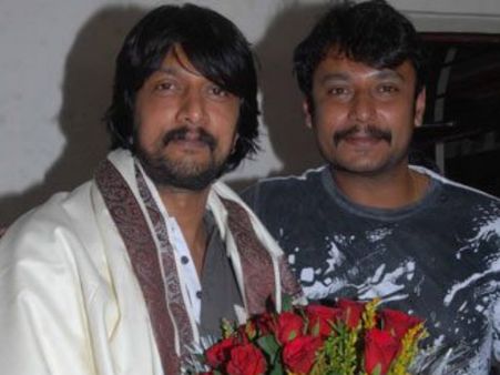 ದರ್ಶನ್ ಗೆ ನಂಬರ್ ಒನ್ ಸ್ಥಾನ ಕೊಟ್ಟ ಸುದೀಪ್