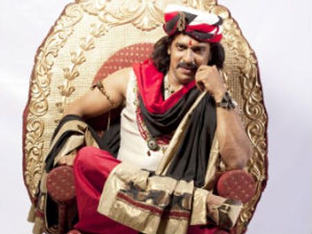 ಸಾಯಿಪ್ರಕಾಶ್ ಆಕ್ಷನ್ ಕಟ್ ನಲ್ಲಿ ಉಪೇಂದ್ರ