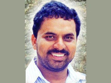 ಮದುವೆ ಬಗ್ಗೆ ಶ್ರುತಿ ಪತಿ ಚಂದ್ರಚೂಡ್ ರಿಯಾಕ್ಷನ್