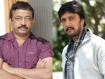 ಮತ್ತೆ ಒಂದಾದ ಕಿಚ್ಚ ಸುದೀಪ್, ವರ್ಮಾ ಜೋಡಿ