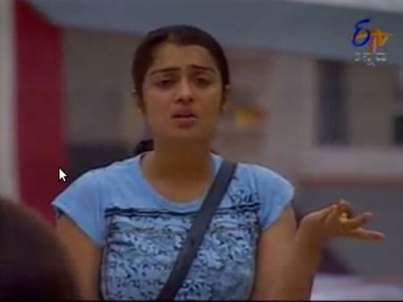 ಬಿಗ್ ಬಾಸ್ ಶೋ ತಾರಕಕ್ಕೇರಿದ ಚಂದ್ರಿಕಾ ರಂಪಾಟ