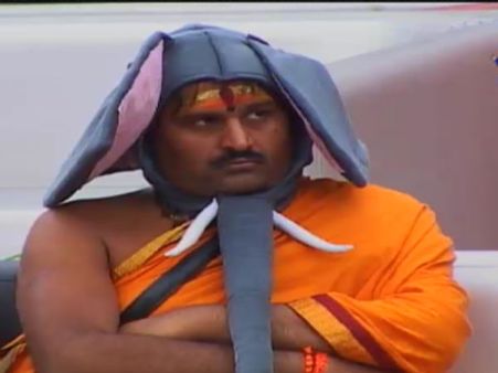 ನನ್ನ ದೃಷ್ಟಿಯಲ್ಲಿ ಬಿಗ್ ಬಾಸ್ ಯೋಗ್ಯ ಕಾರ್ಯಕ್ರಮ