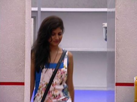 ಬಿಗ್ ಬಾಸ್ ಮನೆಯಲ್ಲಿ ರೊಮ್ಯಾಂಟಿಕ್ ಜೋಡಿ ಪ್ರತ್ಯಕ್ಷ