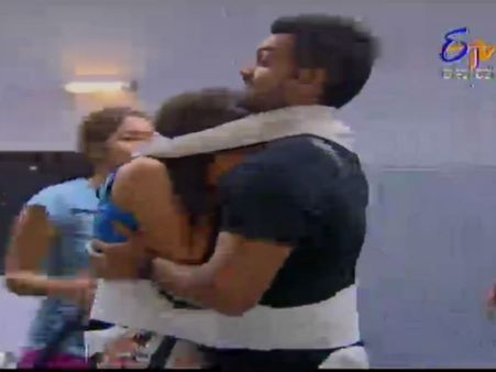 ಶ್ವೇತಾ ಪಂಡಿತ್ ಜೊತೆ ತಿಲಕ್ ಮತ್ತೆ ಐಸ್ ಪೈಸ್