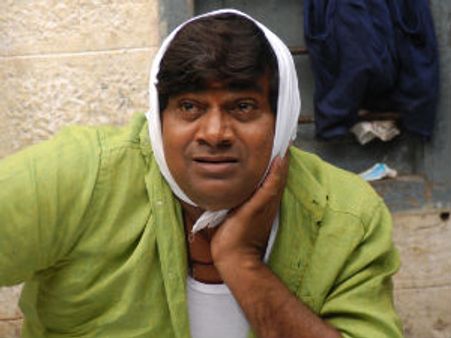 'ಐಸ್ ಪೈಸ್' ಆಡಲು ಬರುತ್ತಿದ್ದಾರೆ ರಂಗಾಯಣ ರಘು