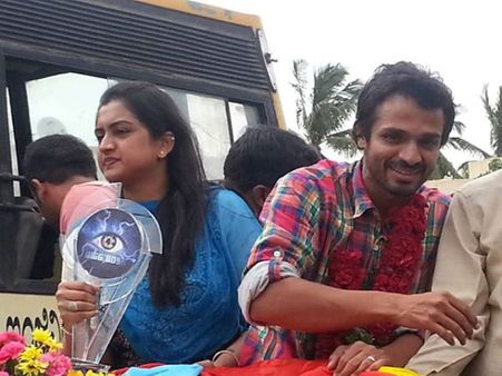 ಬಿಗ್ ಬಾಸ್ ಫೈನಲ್ ಕೆಲವು ಅವಿಸ್ಮರಣೀಯ ಕ್ಷಣಗಳು