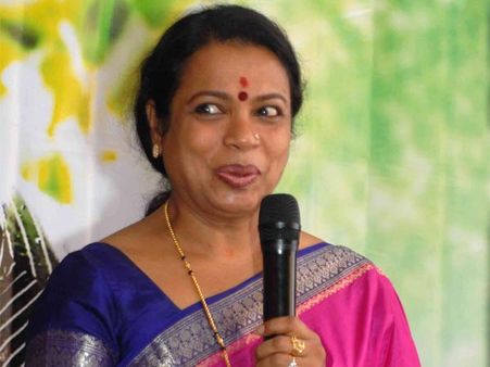 ಈ ಕೆಂಪೇಗೌಡ ನಗರದಲ್ಲಿ ಶಾಸಕಿಯಾಗಿ ಉಮಾಶ್ರೀ