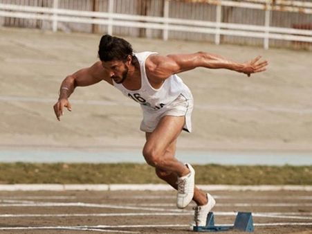 ಚಿತ್ರ ವಿಮರ್ಶೆ: ಹಾರುವ ಸಿಖ್ ಮಿಲ್ಕಾಗೆ ಜೈಕಾರ ಹಾಕಿ