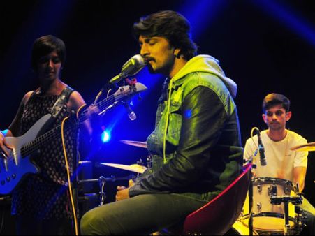 ಜುಲೈ ಕೊನೆಗೆ ಸುದೀಪ್ ಮತ್ತೊಂದು ಹಿಂದಿ ಚಿತ್ರ