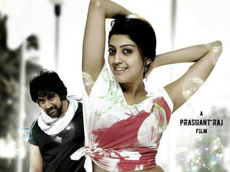 ಕಲೆಕ್ಷನ್ನಲ್ಲಿ ವಿಜಲ್ ಕೇಕೆ, ಬಾಲಿವುಡ್ ಗೆ ಪ್ರಶಾಂತ್