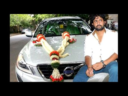 ಶ್ರೀನಗರ ಕಿಟ್ಟಿ ಮನೆಗೆ ಬಂದ ಹೊಸ ಐಷಾರಾಮಿ ಅತಿಥಿ