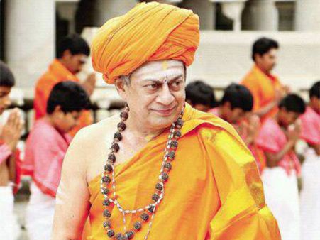 ಶ್ರೀ ಶ್ರೀ ಶ್ರೀ ಅನಂತ ಸ್ವಾಮಿಗಳಿಗೆ ಗಜಕೇಸರಿ ಯೋಗ