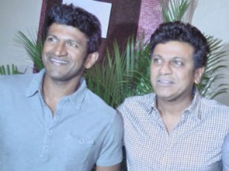 ಶಿವಣ್ಣ ಜೊತೆ ಪುನೀತ್ ಗೇಮ್, ಯಾರಿಗೆ ಗೆಲುವು?