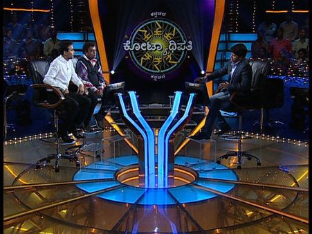 ಕಾಮಿಡಿ ಕಿಂಗ್ ಗಳ ಜೊತೆ ಕನ್ನಡದ ಕೋಟ್ಯಾಧಿಪತಿ!