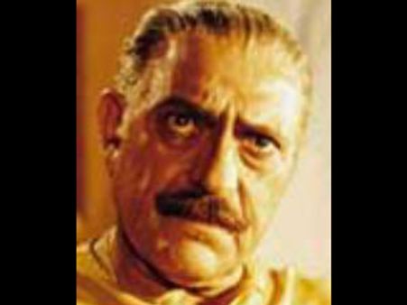 ಈಗ ಅಮರೀಶ್‌ ಪುರಿ ‘ಲವ್‌’!