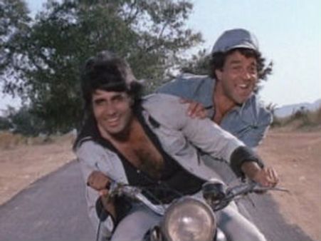 ತ್ರಿಡಿಯಲ್ಲಿ ಮೂಡಿಬರುತ್ತಿದೆ ಎವರ್ ಗ್ರೀನ್ 'ಶೋಲೆ'