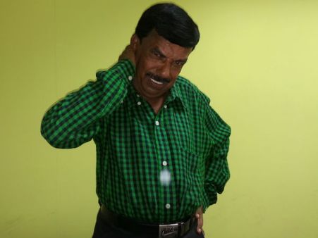 ಜೂ.ನರಸಿಂಹರಾಜು ಕೊಟ್ಟ ಹಾಸ್ಯ ರಸಾಯನ