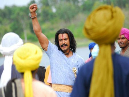 ಫಿಲಂಫೇರ್ ಪ್ರಶಸ್ತಿಗೆ ದರ್ಶನ್ ಗೈರಾಗಲು ಕಾರಣ!