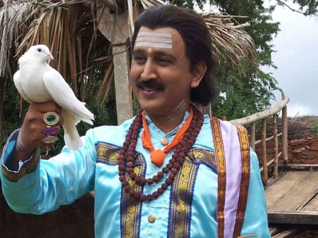 ಚಿತ್ರದುರ್ಗದಲ್ಲಿ ಮಹಾ ಶರಣ ಹರಳಯ್ಯ