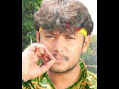 ಕಲಾಸಿಪಾಳ್ಯ-ಟ್ರಾಫಿಕ್ಕು ಹಾಗೂ ದರ್ಶನ್‌